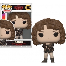 FUNKO 72139 POP VINYL STRANGER THINGS SEASON 4 HUNTER NANCY WITH SHOTGUN