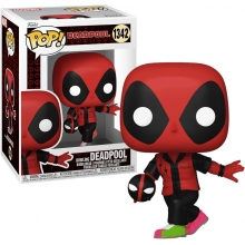 FUNKO 76077 POP VINYL DEADPOOL BOWLING