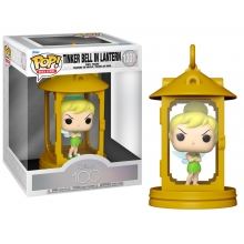 FUNKO 70846 POP DELUXE PETER PAN TINKERBELL TRAPPED