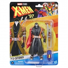 HASBRO F9055 XMEN LEGENDS X97 THE X CUTIONER