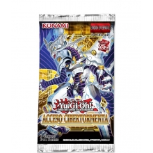 DEVIR YGE YUGIOH ACCESO CIBERTORMENTA