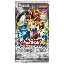 DEVIR YGE YUGIOH PREDADORES METALICOS