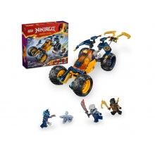 LEGO 71811 NINJAGO BUGGY TODOTERRENO NINJA DE ARIN