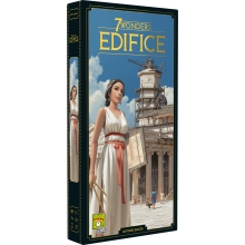 REPOS 7ED-SP02 7 WONDERS EDIFICE