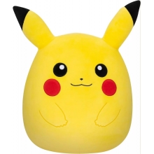 IMEX SQPK00003 POKEMON SQUISHMALLOWS PIKACHU 35 CM