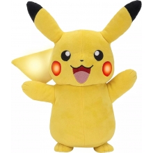 IMEX PKW2365 POKEMON FEATURE PLUSH ELECTRIC CHARGE PIKACHU