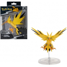 IMEX PKW2412 POKEMON FIGURA ARTICULADA ZAPDOS 15 CM