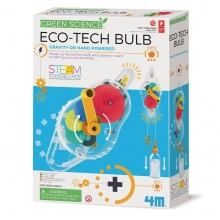 4M 3257 GREEN SCIENCE ECO TECH BULB