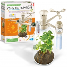 4M 4573 GREEN SCIENCE WEATHER STATION