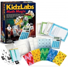 4M 4691 4M - KIDZ LABS MATH MAGIC