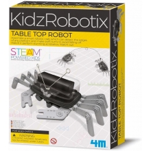 4M 5576 4M - KIDZ ROBOTIX TABLE TOP ROBOT