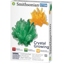 SMITHSONIAN 7374 CRYSTAL GROWING VALUE SET