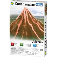 SMITHSONIAN 7382 VOLCANO VALUE SET