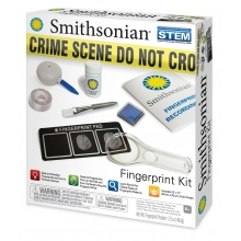 SMITHSONIAN 7396 FINGER PRINT SET