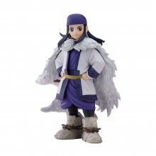 BANPRESTO 19676 GOLDEN KAMUY ASIRPA FIGURE