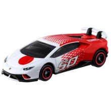 TOMICA 160939 LAMBORGHINI HURACAN PERFORMANTE 50TH ANNIVERSARY DESIGNED BY LAMBORGHINI