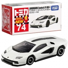 TOMICA 188131 NO 074 LAMBORGHINI COUNTACH LPI800-4