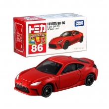 TOMICA 174646 NO 86 TOYOTA GR 86