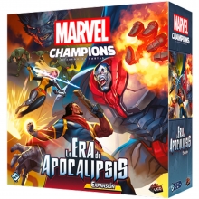 FANTASY FLIGHT GAMES MC45ES MARVEL CHAMPIONS LA ERA DE APOCALIPSIS