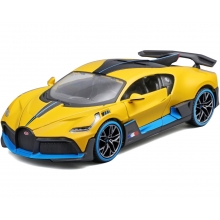 MAISTO 31526 BUGATTI DIVO 1:24 AMARILLO