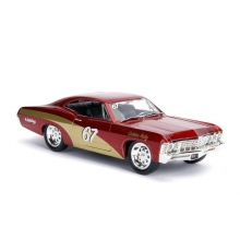 JADA 30529 1:24 BTM 1967 CHEVY IMPALA