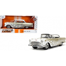 JADA 32917 1:24 BTM 1955 CHEVY BEL AIR CHOP TOP