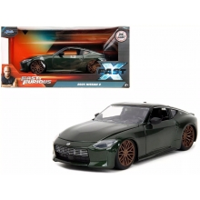 JADA 34791 1:24 FAST AND FURIOUS 2023 NISSAN Z