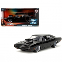 JADA 34918 1:24 FAST AND FURIOUS F10 DOMS DODGE CHARGER