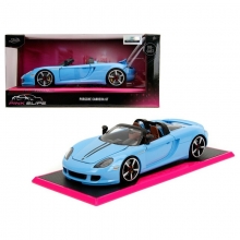 JADA 35066 1:24 PINK SLIPS 2005 PORSCHE CARRERA GT