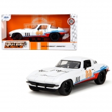 JADA 35205 1:24 BTM 1966 CHEVY CORVETTE STINGRAY