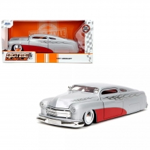 JADA 35206 1:24 BTM 1951 MERCURY COUPE