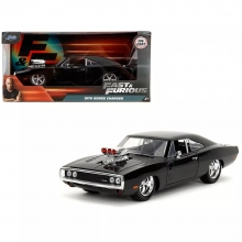 JADA 35421 1:24 FAST AND FURIOUS 1970 DODGE CHARGER