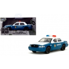 JADA 35728 1:32 HWR THE WALKING DEAD FORD CROWN VICT