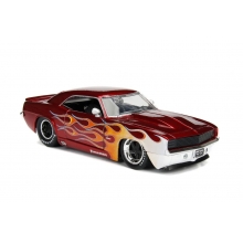 JADA 99085 1:24 BTM 1969 CHEVY CAMARO