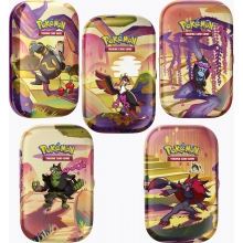 POKEMON COMPANY 210-50544 TCG SCARLET & VIOLET SHROUDED FABLE MINI TIN ESPAOL