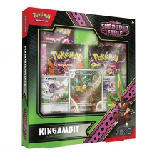 POKEMON COMPANY 290-50542 TCG SCARLET & VIOLET SHROUDED FABLE KINGAMBIT ILLUSTRATION COLLECTION