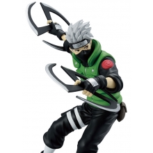 BANPRESTO 3081 NARUTO NARUTOP99 HATAKE KAKASHI FIGURE