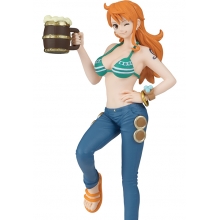 BANPRESTO 3118 ONE PIECE ITS A BANQUET NAMI