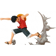 BANPRESTO 3193 ONE PIECE SENKOZEKKEI MONKEY D LUFFY