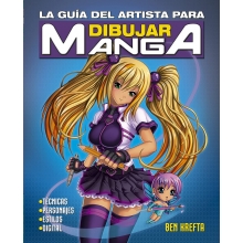 CONTRAPUNTO LA GUIA DEL ARTISTA PARA DIBUJAR MANGA