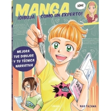 CONTRAPUNTO MANGA DIBUJA COMO UN EXPERTO