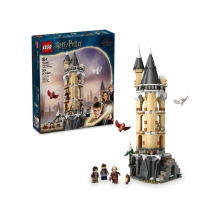 LEGO 76430 HARRY POTTER LECHUCERIA DEL CASTILLO DE HOGWARTS