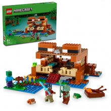 LEGO 21256 MINECRAFT LA CASA RANA