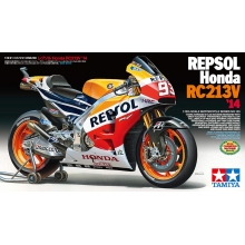 TAMIYA 14130 1:12 REPSOL HONDA RC213V 2014