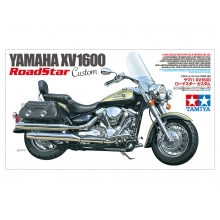 TAMIYA 14135 1:12 XV1600 ROADSTAR CUSTOM