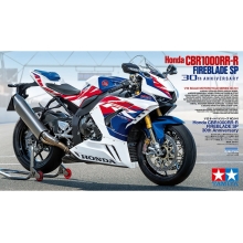 TAMIYA 14141 1:12 CBR1000RR R FIREBLADE SP 30TH