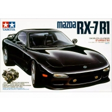 TAMIYA 24116 1:24 MAZDA RX 7 R1