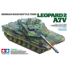 TAMIYA 35387 1:35 LEOPARD 2 A7V