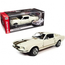 AUTOWORLD 1227 1:18 SHELBY GT - 350 1967