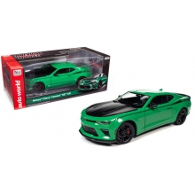 AUTOWORLD 1276 1:18 2017 CHEVROLET CAMARO SS 1LE ( NICKEY )